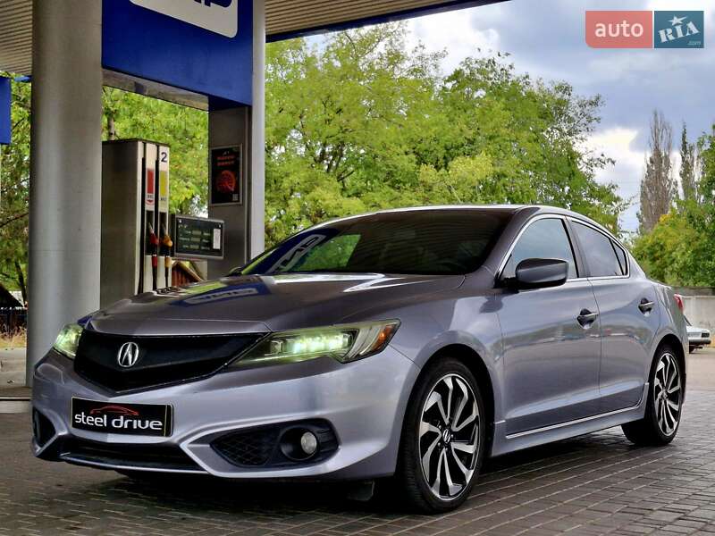 Acura ILX 2015