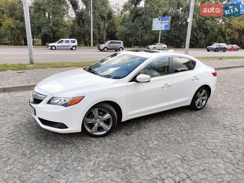 Acura ILX 2014