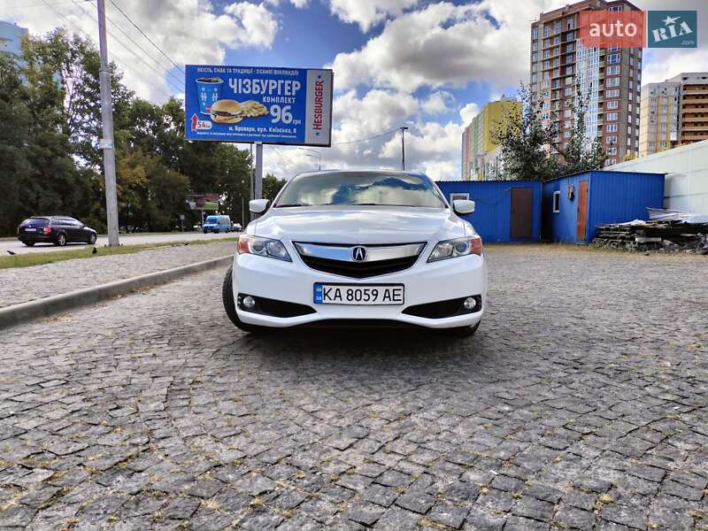 Седан Acura ILX 2014 в Киеве фото 7 Седан Acura ILX 2014 в Киеве