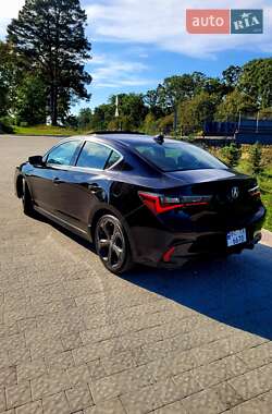 Седан Acura ILX 2019 в 
