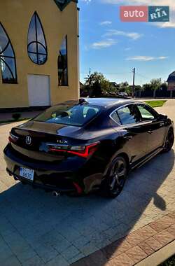 Acura ILX 2019