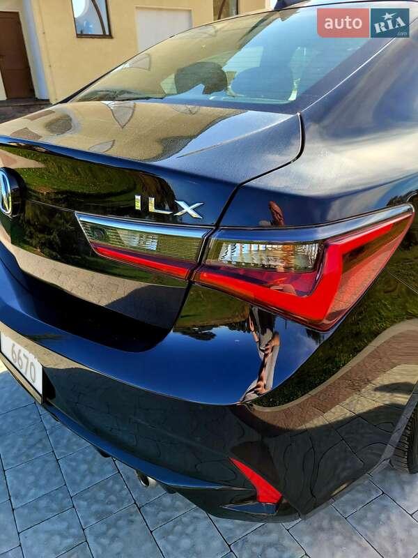 Седан Acura ILX 2019 в Львове фото 13 Седан Acura ILX 2019 в Львове