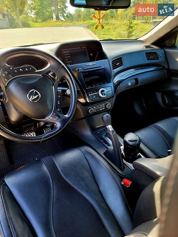 Седан Acura ILX 2019 в Львове фото 34 Седан Acura ILX 2019 в Львове