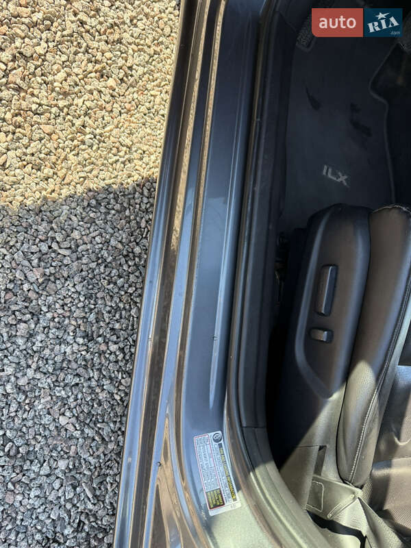 Седан Acura ILX 2012 в Борисполе