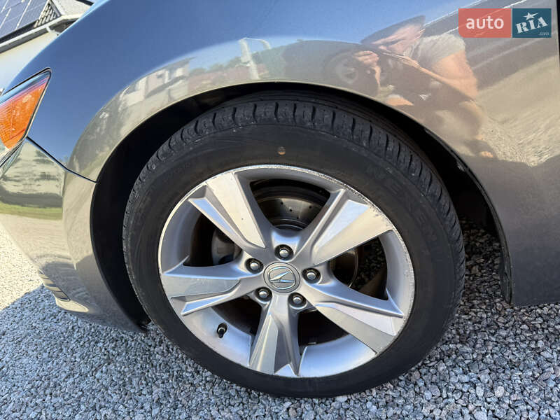 Седан Acura ILX 2012 в Борисполе
