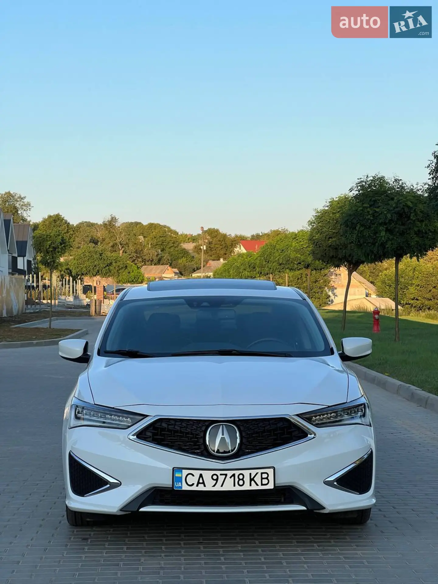 2021 Acura ILX - мініатюра 3