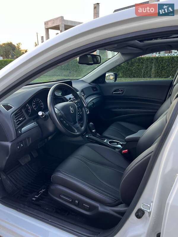 Седан Acura ILX 2021 в Умани