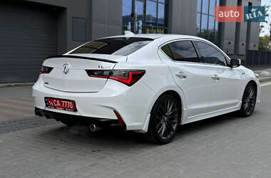 Седан Acura ILX 2022 в 
