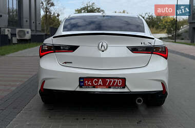Седан Acura ILX 2022 в 