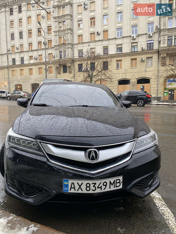 Седан Acura ILX 2017 в 