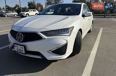 Acura ILX 2019