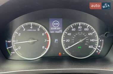 Седан Acura ILX 2012 в 