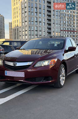 Седан Acura ILX 2014 в 