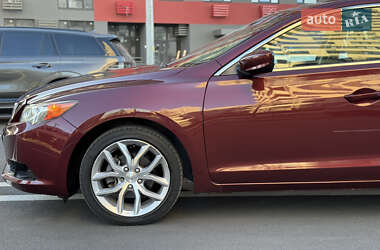Седан Acura ILX 2014 в 