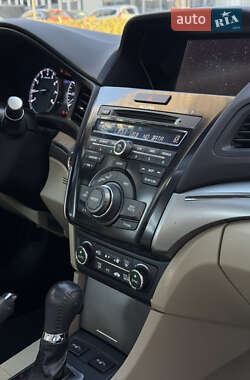 Седан Acura ILX 2014 в 