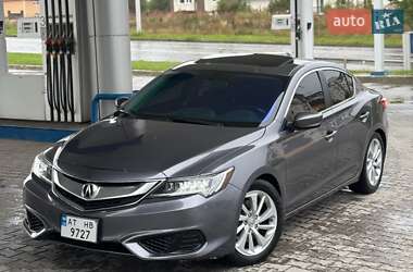 Acura ILX 2018