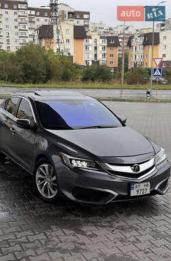 Седан Acura ILX 2018 в 