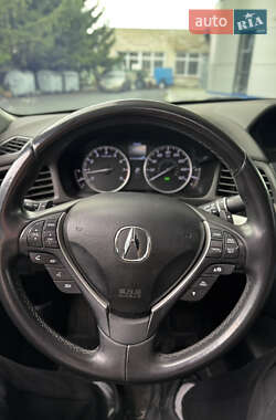 Седан Acura ILX 2018 в 