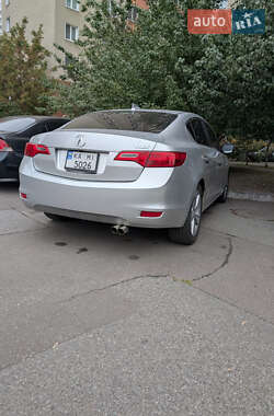 Седан Acura ILX 2012 в 