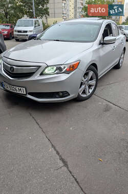 Седан Acura ILX 2012 в 