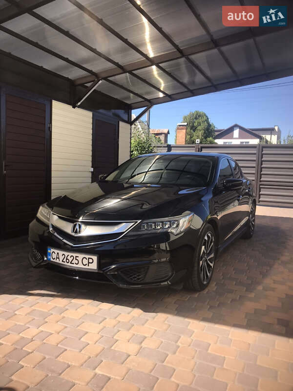Седан Acura ILX 2018 в Черкассах