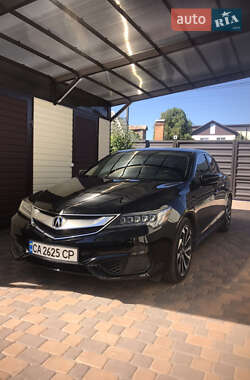 Седан Acura ILX 2018 в 