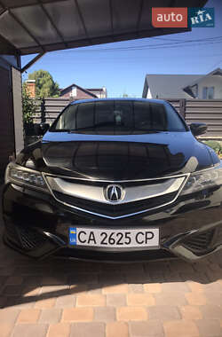 Acura ILX 2018