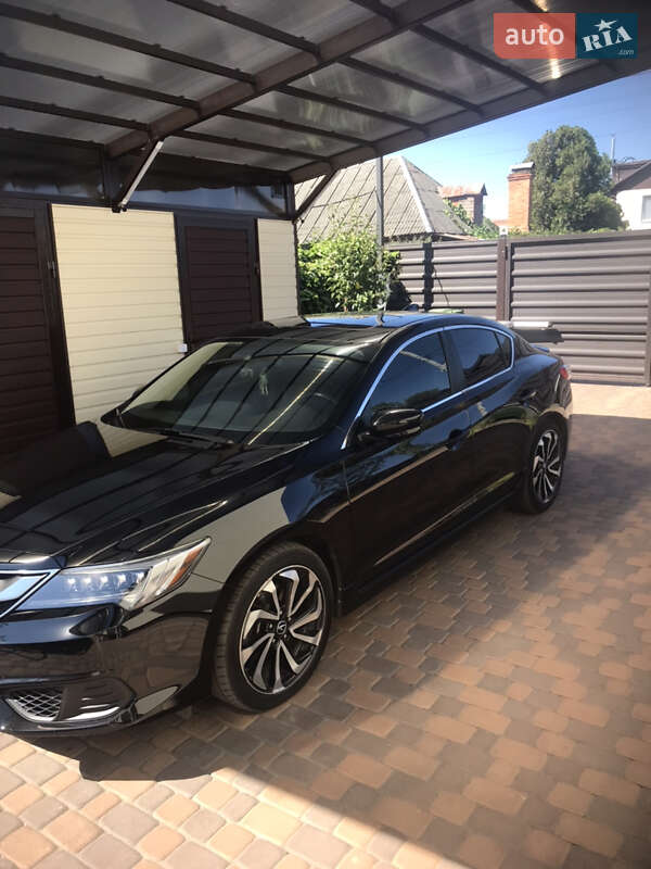 Седан Acura ILX 2018 в Черкассах