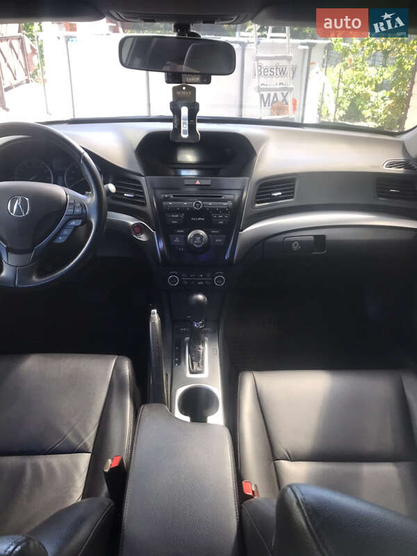Седан Acura ILX 2018 в Черкассах