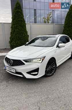 Acura ILX 2020