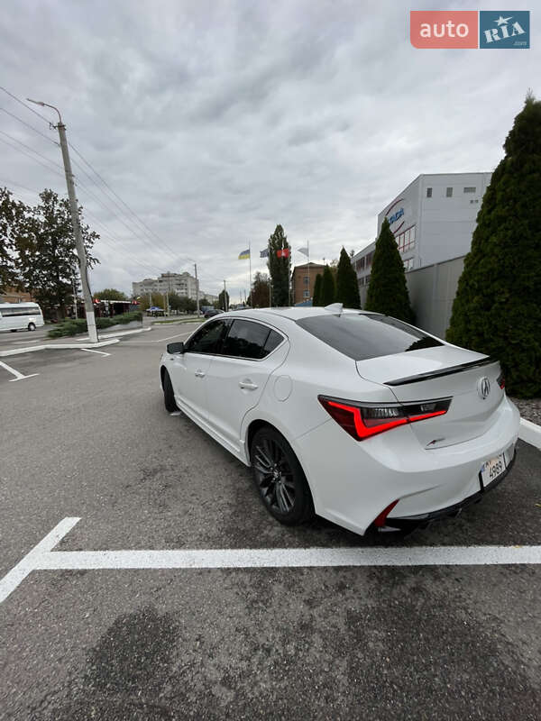Седан Acura ILX 2020 в Белой Церкви