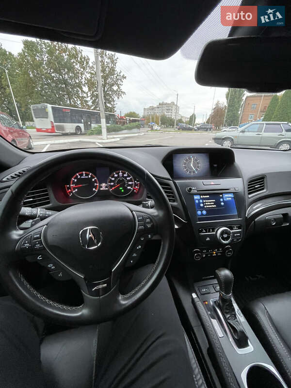 Седан Acura ILX 2020 в Белой Церкви
