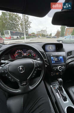 Седан Acura ILX 2020 в 