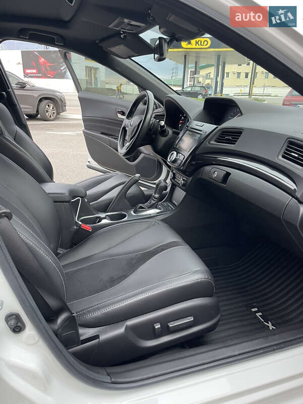 Седан Acura ILX 2020 в Белой Церкви