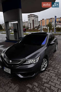 Седан Acura ILX 2018 в 