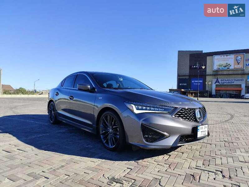 Седан Acura ILX 2020 в Харкові
