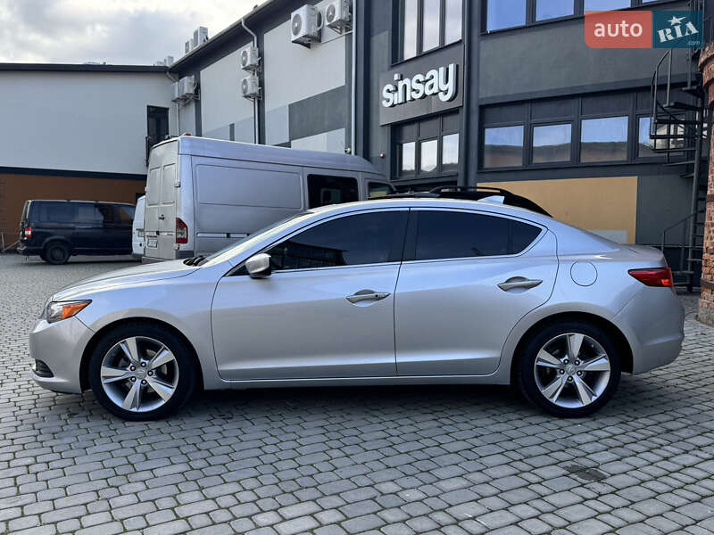 Седан Acura ILX 2014 в Коломиї