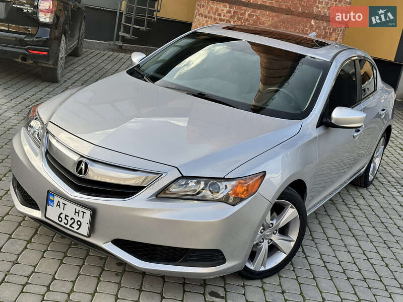 Седан Acura ILX 2014 в Коломиї
