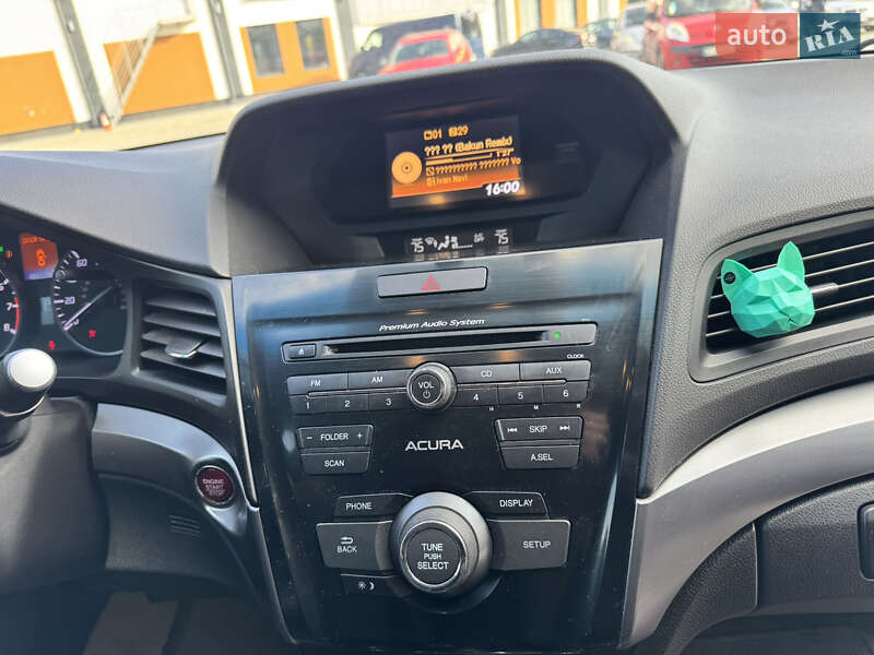 Седан Acura ILX 2014 в Коломиї