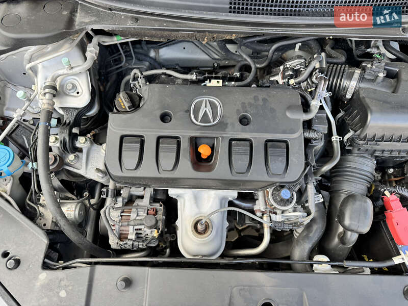 Седан Acura ILX 2014 в Коломиї