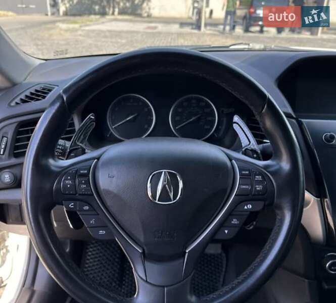Седан Acura ILX 2018 в Полтаві