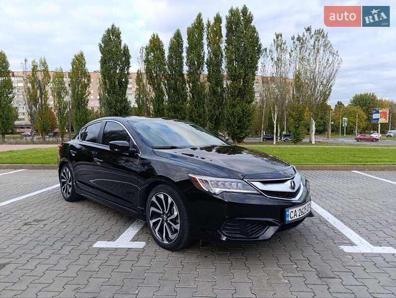 Седан Acura ILX 2018 в 