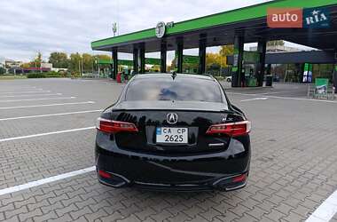 Седан Acura ILX 2018 в 