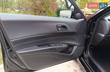 Седан Acura ILX 2018 в 