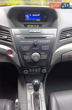 Седан Acura ILX 2018 в 