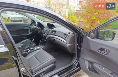 Седан Acura ILX 2018 в 