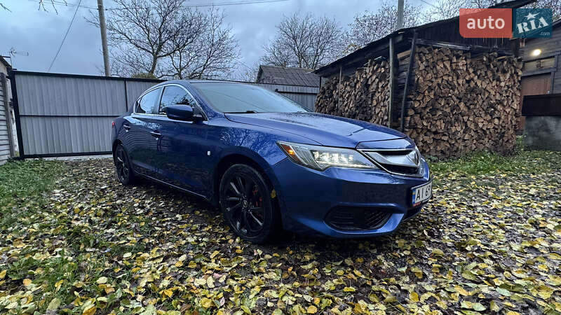 Седан Acura ILX 2015 в Киеве