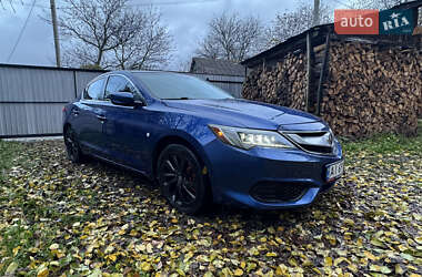 Седан Acura ILX 2015 в  фото 5 Седан Acura ILX 2015 в