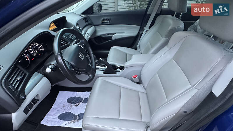 Седан Acura ILX 2015 в Киеве