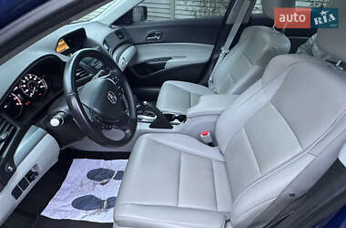 Седан Acura ILX 2015 в  фото 11 Седан Acura ILX 2015 в